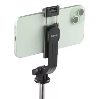 Hama Fancy Stand 110 II -selfietikku musta älypuhelin 10 m kantama