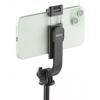 HAMA Fancy Stand 170 II -selfietikku Bluetooth-kaukosäätimellä, kompakti pidennettävä käsiteline