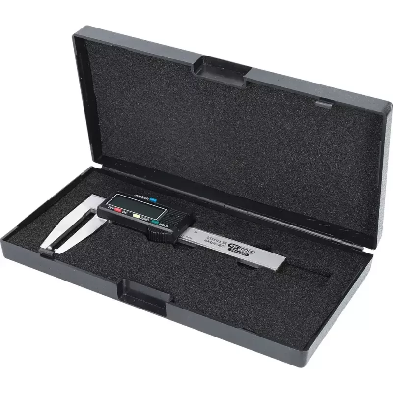 KS Tools 300.0540 -työntömitta paino 130 g