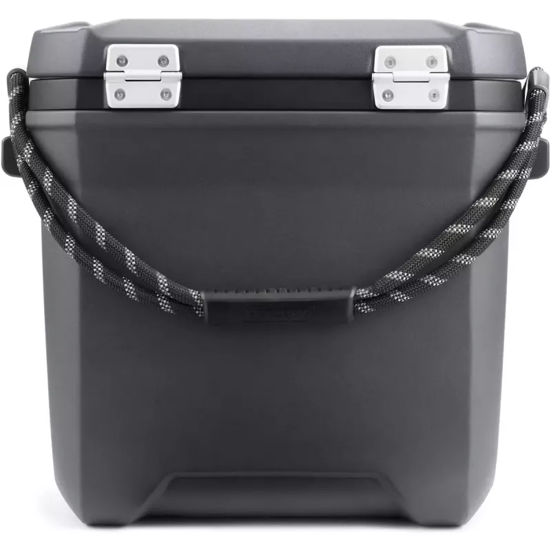 Kylmälaatikko COLEMAN Convoy 28 QT, 29 L tilavuus, polyuretaanieristys, harmaa
