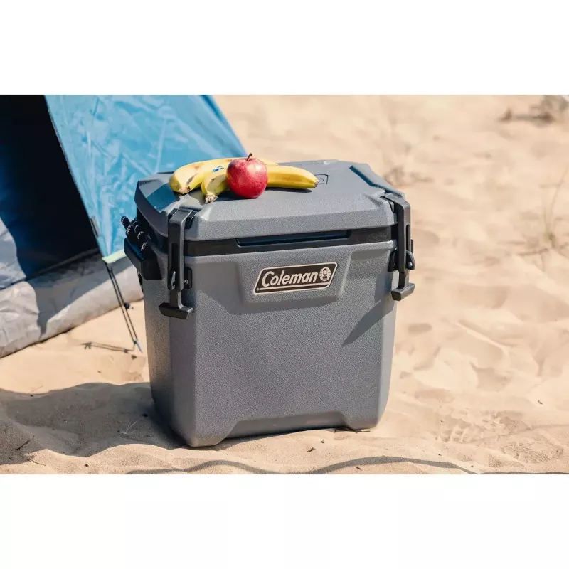 Kylmälaatikko COLEMAN Convoy 28 QT, 29 L tilavuus, polyuretaanieristys, harmaa