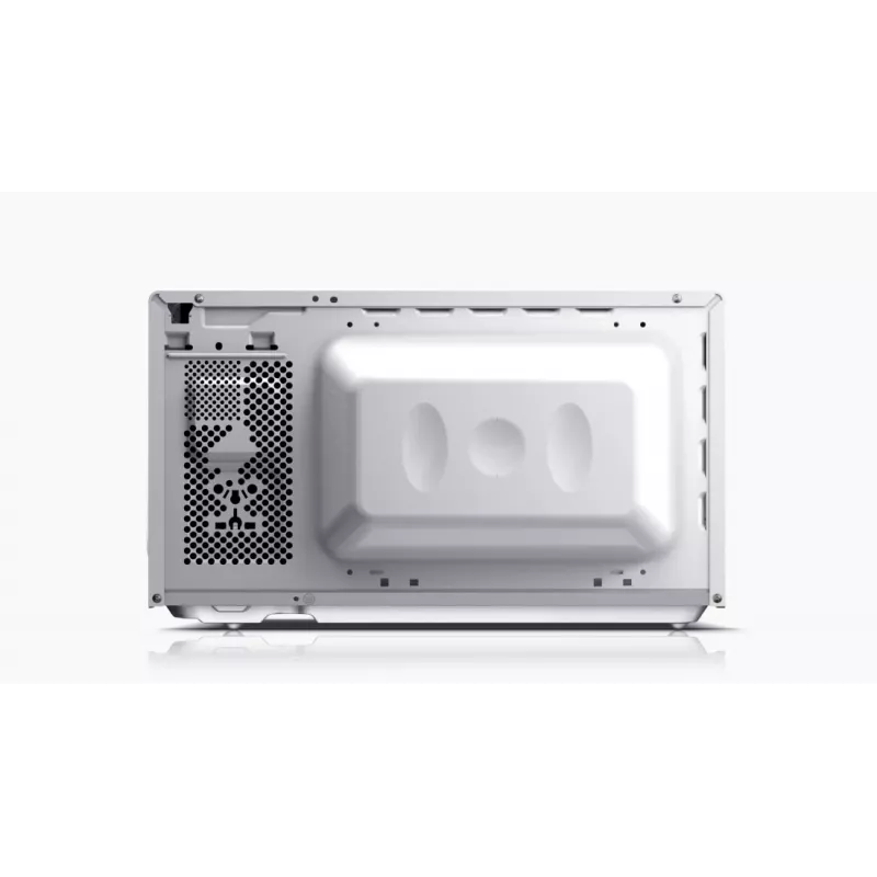 Sharp YC-MS01E-C mikroaaltouuni valkoinen Solo-mikroaaltouuni työtaso 20 L 800 W