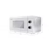Sharp YC-MS01E-C mikroaaltouuni valkoinen Solo-mikroaaltouuni työtaso 20 L 800 W