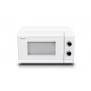 Sharp YC-MS01E-C mikroaaltouuni valkoinen Solo-mikroaaltouuni työtaso 20 L 800 W
