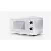 Sharp YC-MS01E-C mikroaaltouuni valkoinen Solo-mikroaaltouuni työtaso 20 L 800 W