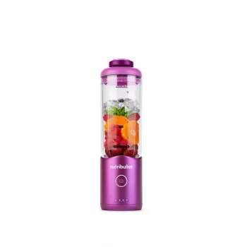 NutriBullet NBP013VT 0,59 L kannettava tehosekoitin violetti