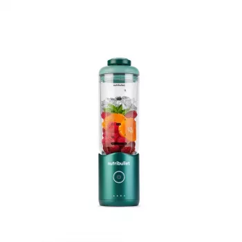NutriBullet NBP013GR tehosekoitin 0,59 L kannettava tehosekoitin vihreä