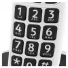 DECT-puhelin Doro PhoneEasy 100w