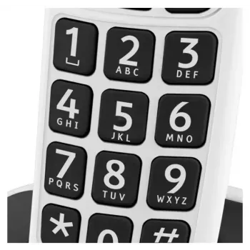 DECT-puhelin Doro PhoneEasy 100w