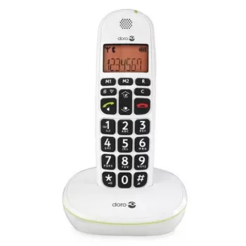 DECT-puhelin Doro PhoneEasy 100w
