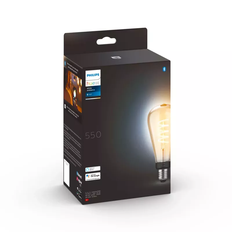 Philips ST72 Edison – E27 älylamppu