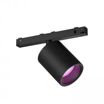 Älyvalaisin Philips Hue White and colour ambience Perifo Zylinderspot Bluetooth musta