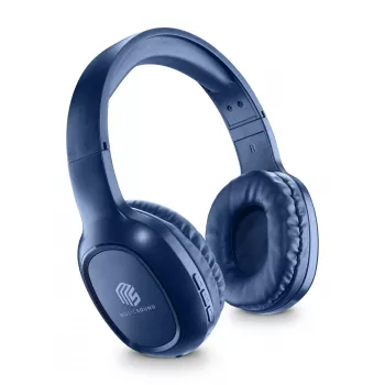 Music Sound Basic Bluetooth On-Ear -kuulokkeet kaukosäätimellä ja mikrofonilla