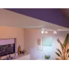 Philips Hue White and colour ambience Centris 4-spot-kattovalaisin