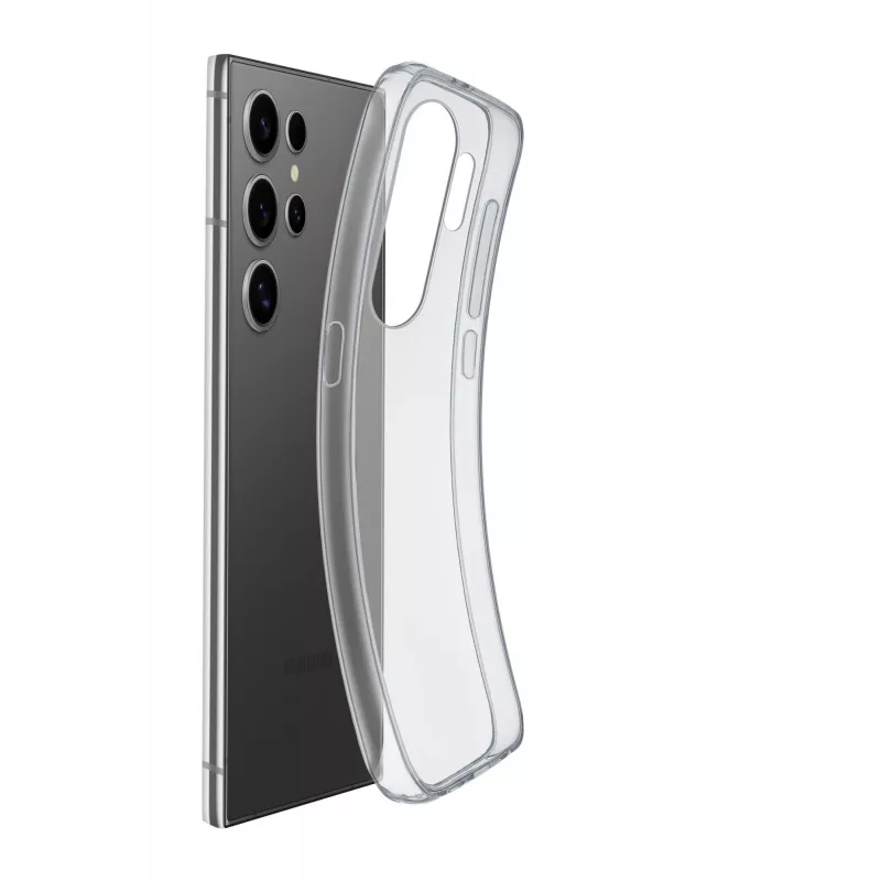 Cellularline Fine - Galaxy S25 Ultra, kotelo, Samsung, Galaxy S25 Ultra, 17.3 cm (6.8