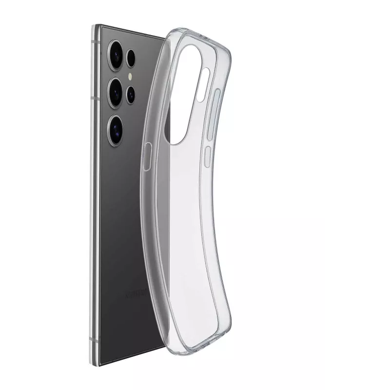 Cellularline Fine - Galaxy S25 Ultra, kotelo, Samsung, Galaxy S25 Ultra, 17.3 cm (6.8