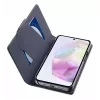 Cellularline Book - Galaxy A36/A56 kirjakotelo korttipaikalla ja magneettisulkimella