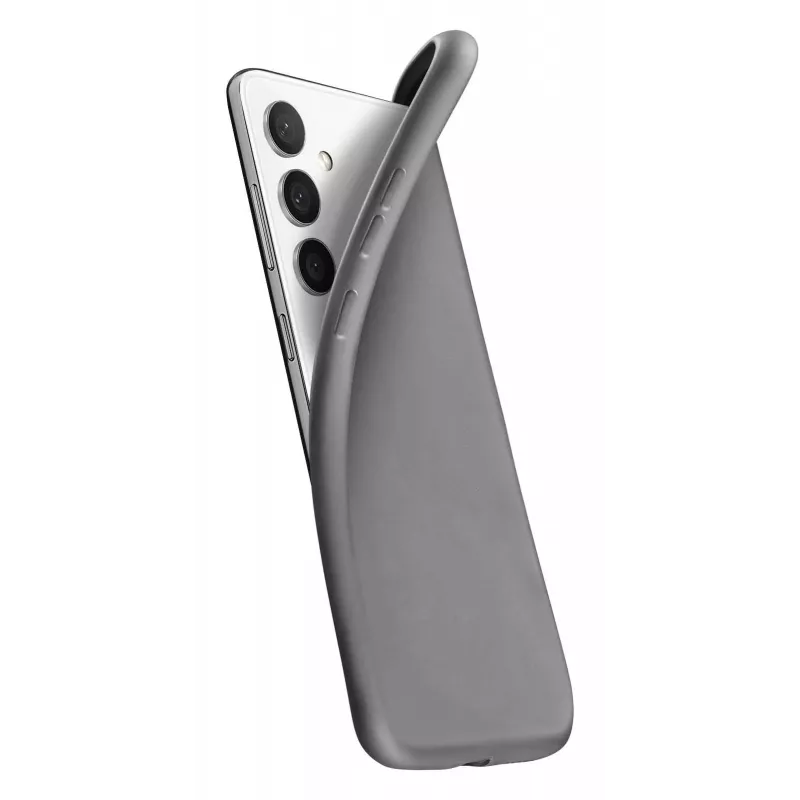 Cellularline Chroma – Galaxy A36/A56 värikäs pehmeä kumikotelo