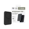 Varavirtalähde PanzerGlass empower™ 5000mAh Space Black kannettava laturi