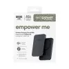Varavirtalähde PanzerGlass empower™ 5000mAh Space Black kannettava laturi