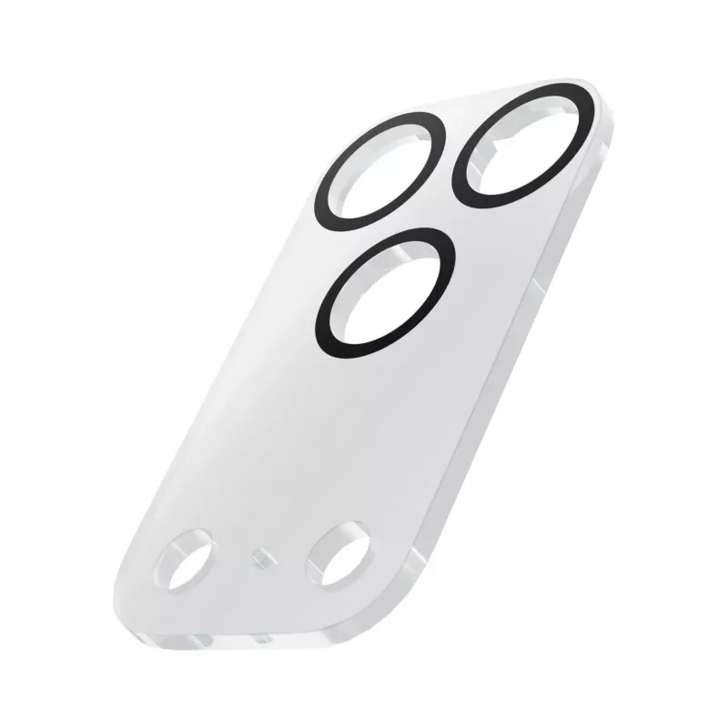 Cellularline kameran linssi - suojus iPhone 17 Pro Max -kameran linssille