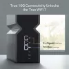 Verkkotoistin TP-Link RE800BE kolmitaajuus 802.11ax 802.11ac