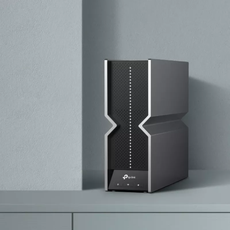 Verkkotoistin TP-Link RE800BE kolmitaajuus 802.11ax 802.11ac