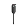 Yealink WHM631T kuulokemikrofoni johdoton korvakoukku toimisto/callcenter Micro-USB musta