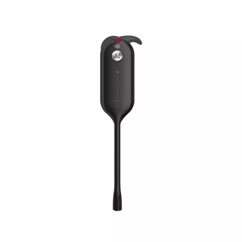 Yealink WHM631T kuulokemikrofoni johdoton korvakoukku toimisto/callcenter Micro-USB musta