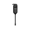 Yealink WHM631T kuulokemikrofoni johdoton korvakoukku toimisto/callcenter Micro-USB musta