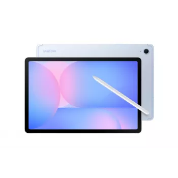 Samsung Galaxy Tab S10 FE 5G (27,7 cm (10,9 tuumaa)), 27,7 cm (10,9 tuumaa), 2304 x 1440 pikseliä, 256 GB, 12 GB, 2,6 GHz, sininen