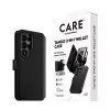 PanzerGlass CARE™ by ® Tango 2-in-1-lompakkokotelo Qi Samsung Galaxy S26 Ultra