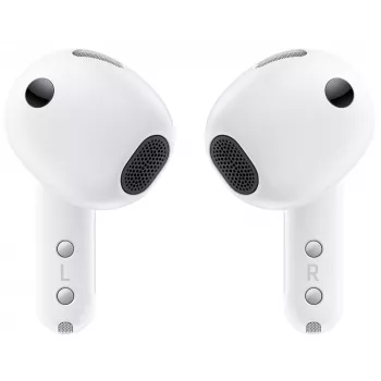 Samsung Galaxy Buds4 kuulokkeet langattomat in-ear puhelut/musiikki Bluetooth valkoinen