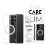 Puhelinkotelo PanzerGlass CARE™ SL1M läpinäkyvä Qi Samsung Galaxy S26 Ultra (6,9 inch)