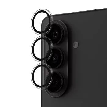 Kameraobjektiivin suojus PanzerGlass Hoops läpinäkyvä Samsung Galaxy S26 / S26+ (PG88885)
