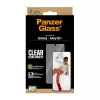 Karkaistu näytönsuojus PanzerGlass Samsung Galaxy S26+ – U-Wide Fit EasyAlignerilla