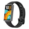 Ranneke-aktiivisuusmittari HUAWEI Band 11 Pro 1,62 inch AMOLED-näytöllä, optinen sykemittari, 14 päivän akku, musta
