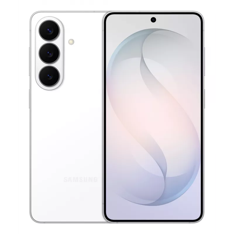 Samsung Galaxy S26+ 17 cm (6.7 inch) Dual SIM Android 16.0 5G USB Type-C 12 GB 256 GB 4900 mAh valkoinen