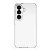 Cellularline Clear Protect - Galaxy S26 kova kotelo kumireunoilla