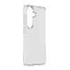 Cellularline Clear Protect - Galaxy S26 kova kotelo kumireunoilla