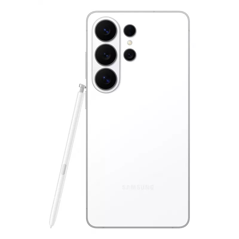 Samsung Galaxy S26 Ultra 17,5 cm (6,9 inch) Dual SIM Android 16.0 5G USB Type-C 12 GB 256 GB 5000 mAh valkoinen