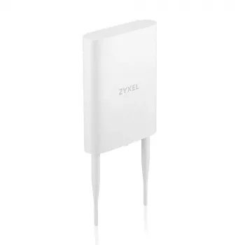 Langaton tukiasema Zyxel NWA55BE — Dual-Band 2,4/5 GHz, 5100 Mbit/s, PoE, valkoinen