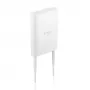 Langaton tukiasema Zyxel NWA55BE — Dual-Band 2,4/5 GHz, 5100 Mbit/s, PoE, valkoinen