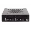 HDD Cage DeLOCK 47070 rack-yhteensopiva metalli 100 mm leveys