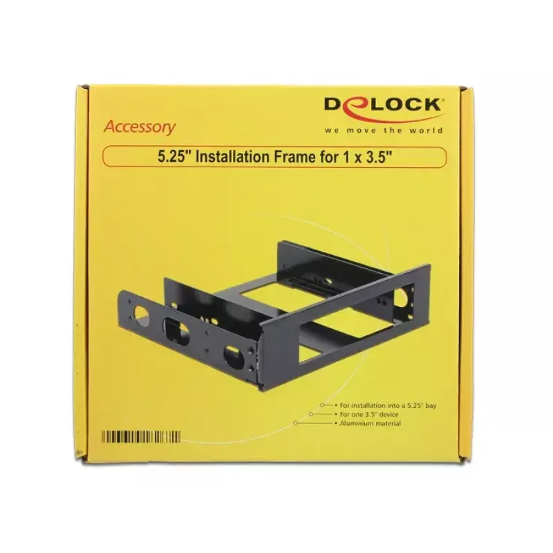 HDD-asennuskehys DeLOCK 18267