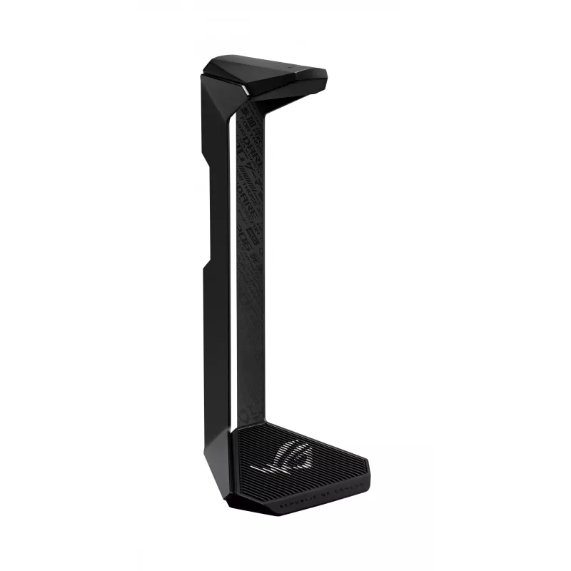 Kuuloketeline ASUS ROG Throne II Core — musta, 620 g