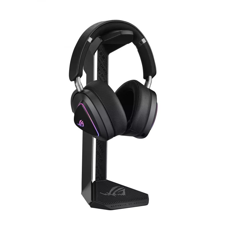 Kuuloketeline ASUS ROG Throne II Core — musta, 620 g