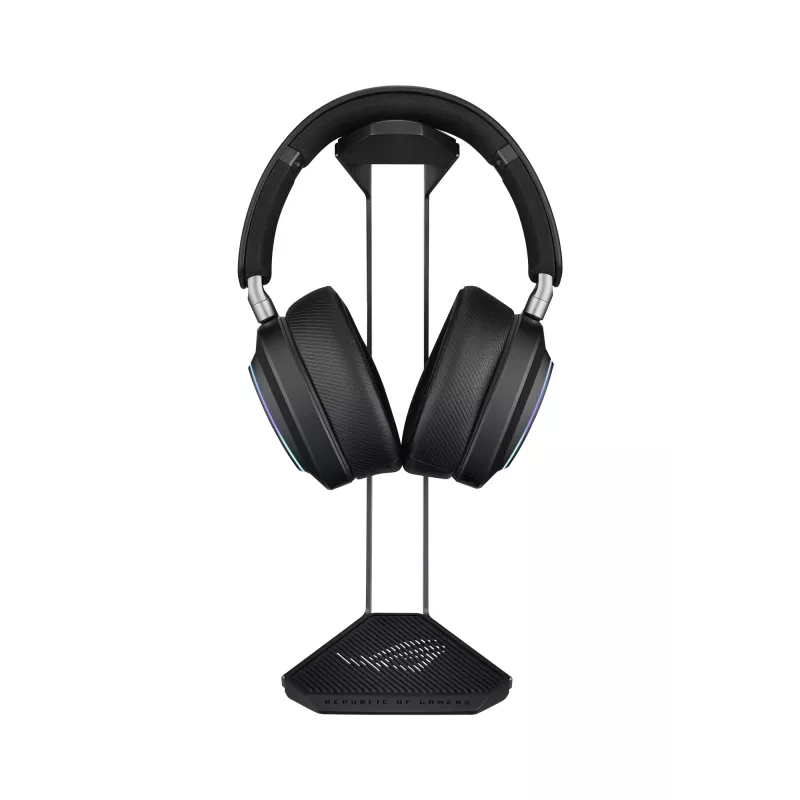 Kuuloketeline ASUS ROG Throne II Core — musta, 620 g