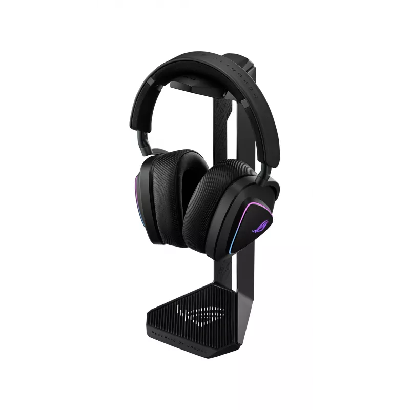 Kuuloketeline ASUS ROG Throne II Core — musta, 620 g