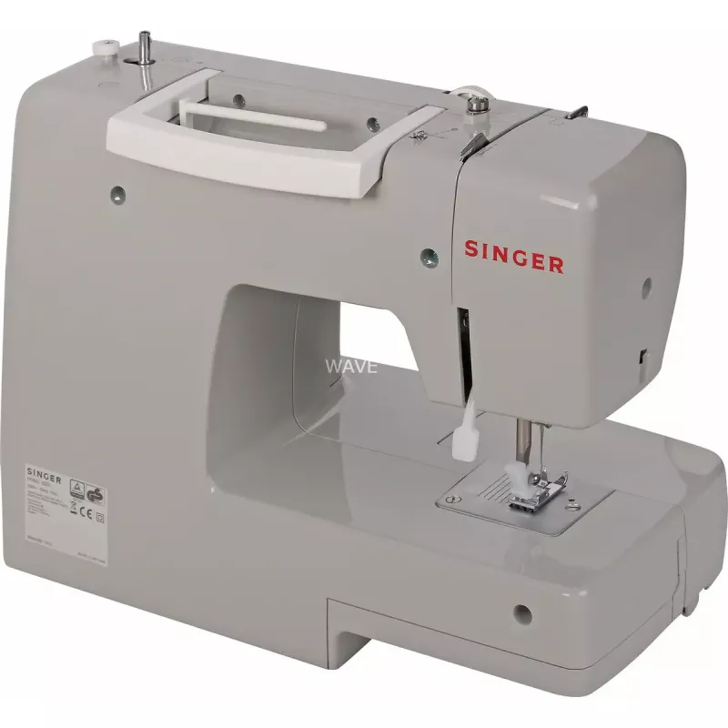 Mekaaninen ompelukone SINGER Simple 3223 — vaaleanharmaa